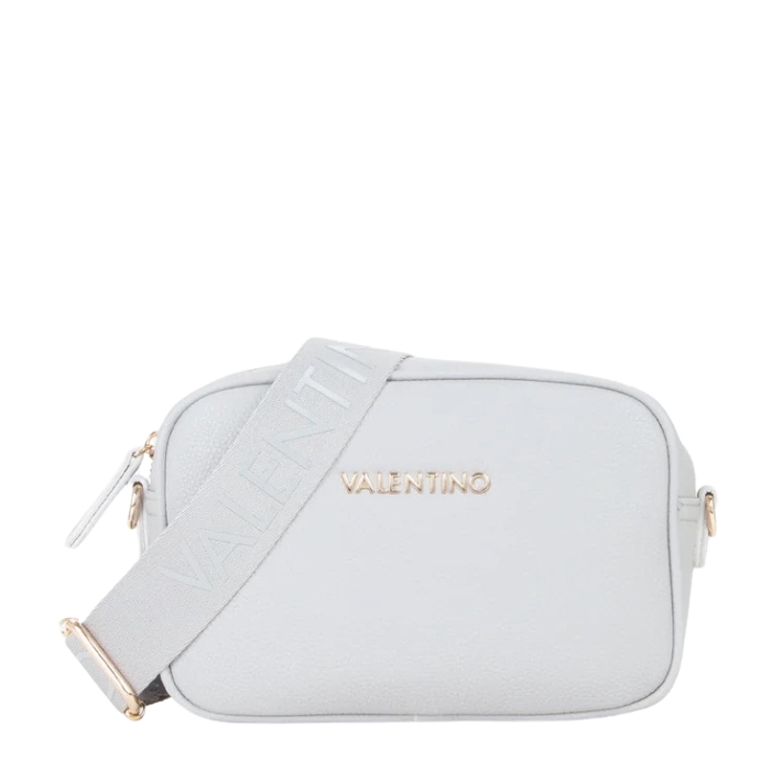 Mario Valentino Bolso Bandolera Never Gris Perla | Comprar