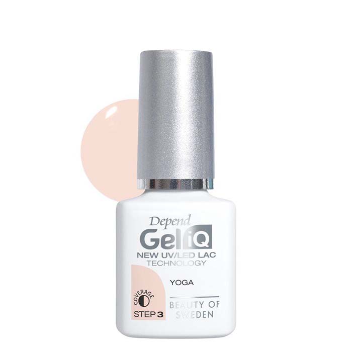 Esmalte Color Depend Gel iQ