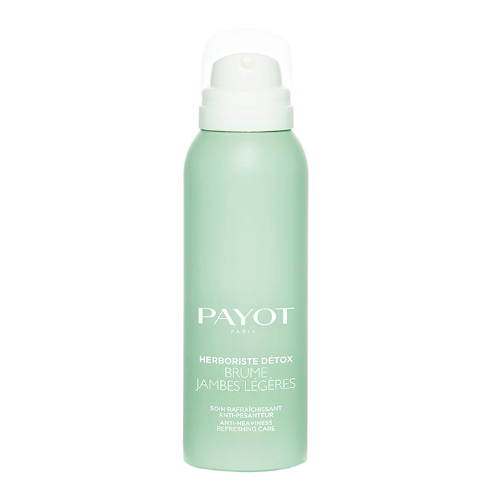 Payot Herboriste Détox Brume Jambes Légères Spray