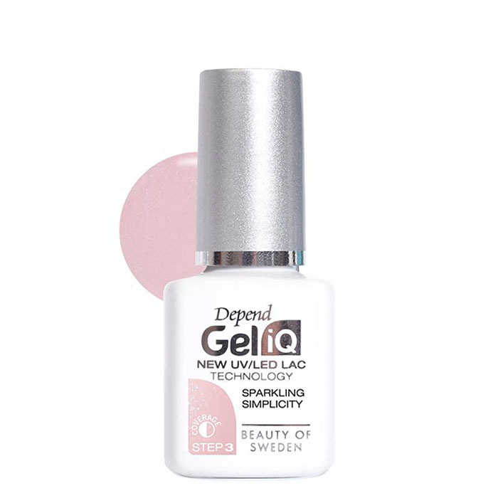 Esmalte Color Depend Gel iQ