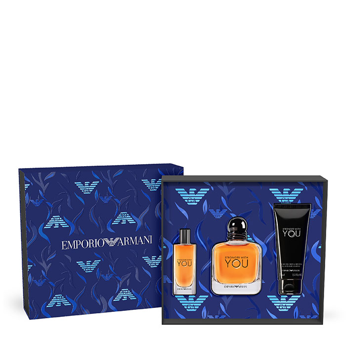 Armani Stronger With You Estuche Precio Comprar