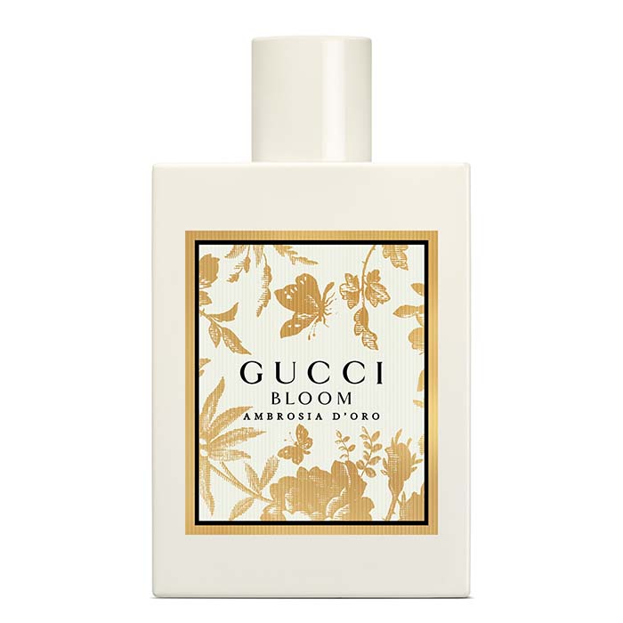 Gucci Bloom Ambrosia D'Oro Eau de Parfum | Paco Perfumerías 100 ml