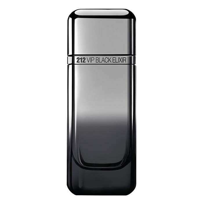 Carolina Herrera 212 Vip Black Elixir Perfume Comprar