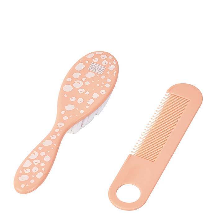Saro Baby Set Cepillo y Peine