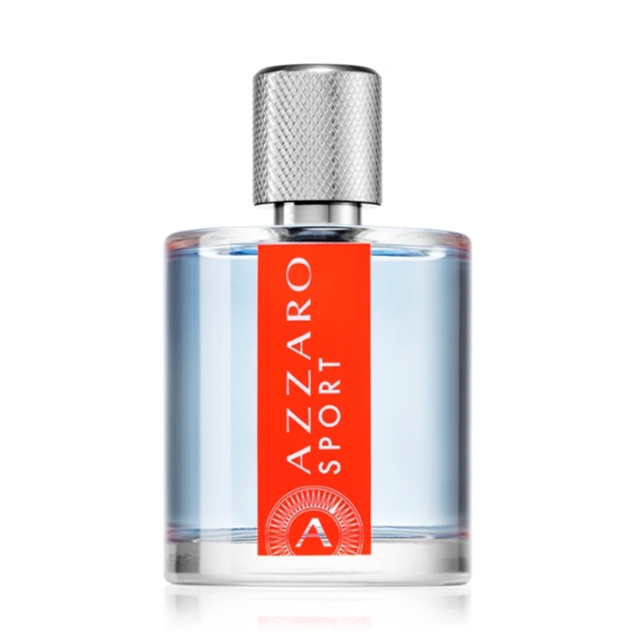 Azzaro Sport Eau de Toilette 100 ml