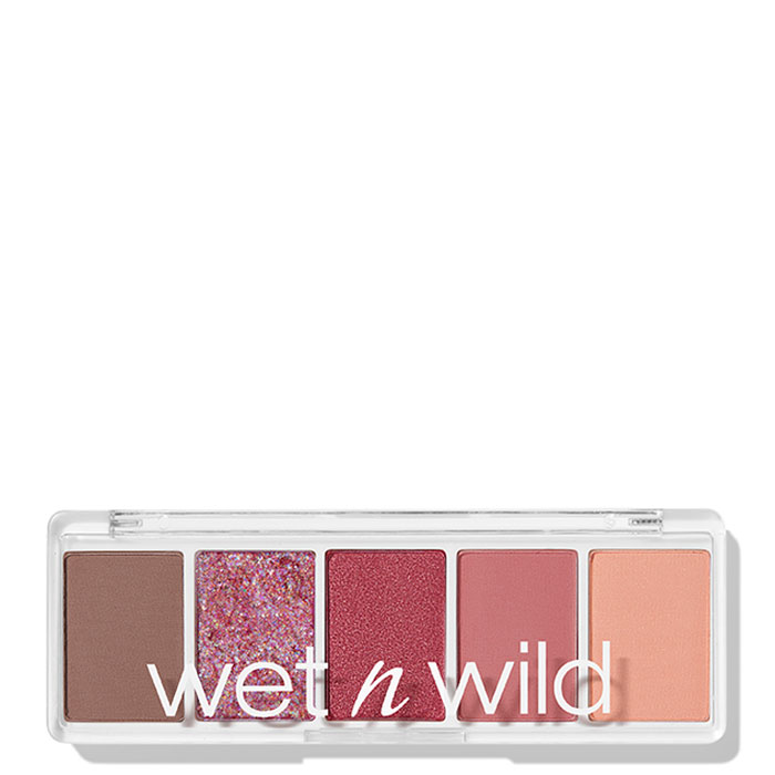 Wet N Wild Color Icon 5 Pan Sahadow Palette ! Comprar