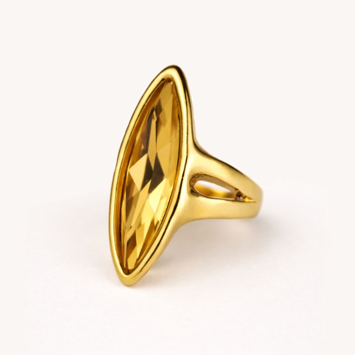 Ciclón Anillo Cala Oro | Paco Perfumerías