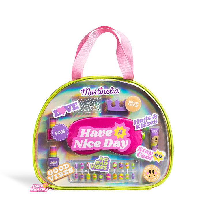 Martinelia Super Girl Beauty Bag