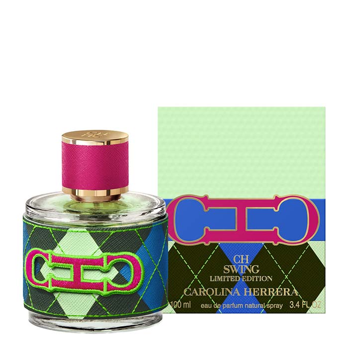 Carolina Herrera CH Swing Eau de Parfum | Paco Perfumerías 100 ml