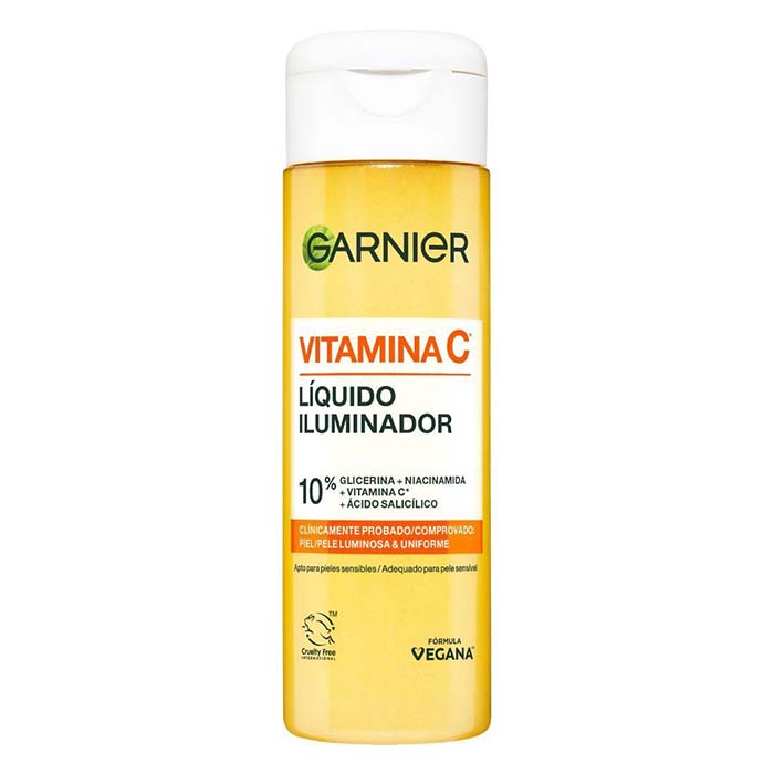 Garnier Vitamina C Líquido Iluminador | Paco Perfumerías
