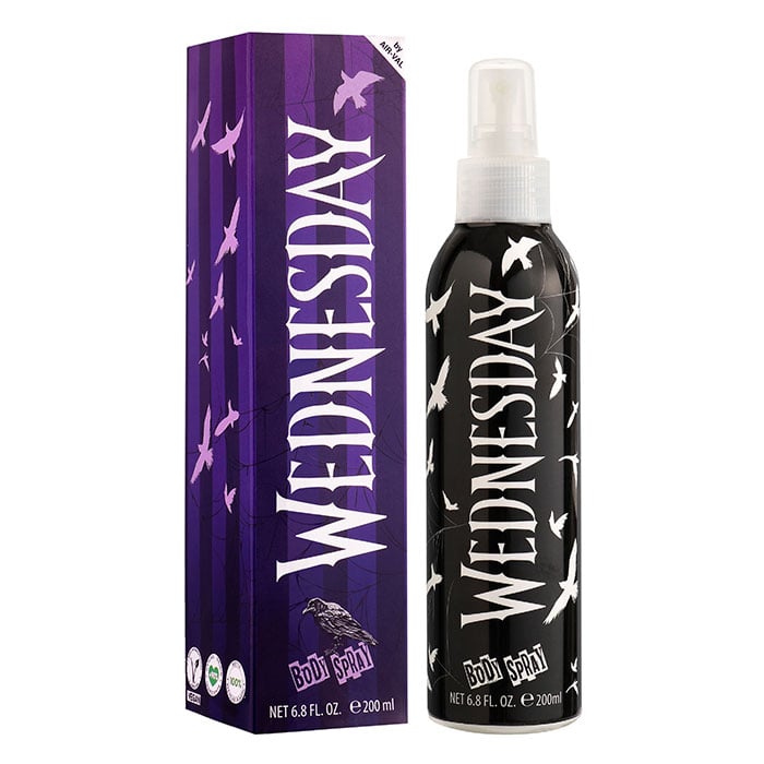 Wednesday Body Spray