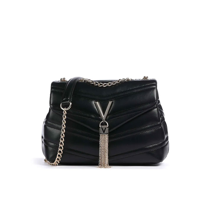 Mario Valentino Bolso de Hombro Privilege Negro | Comprar