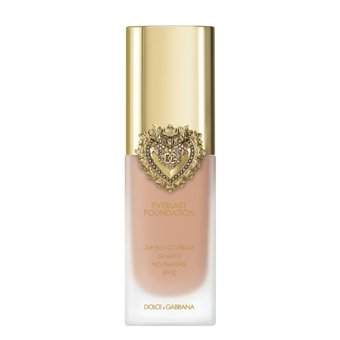 Dolce & Gabbana Everlast Foundation | Paco Perfumerías