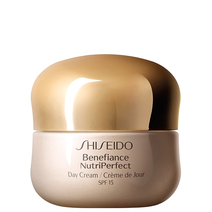Shiseido Benefiance Nutriperfect Day Cream SPF15