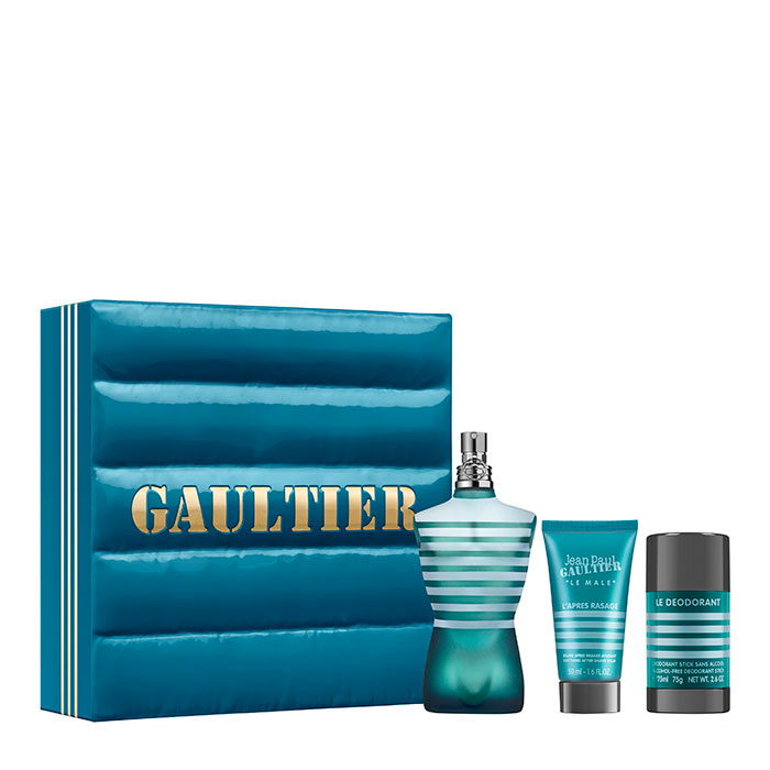 JEAN PAUL GAULTIER LE MALE Estuche