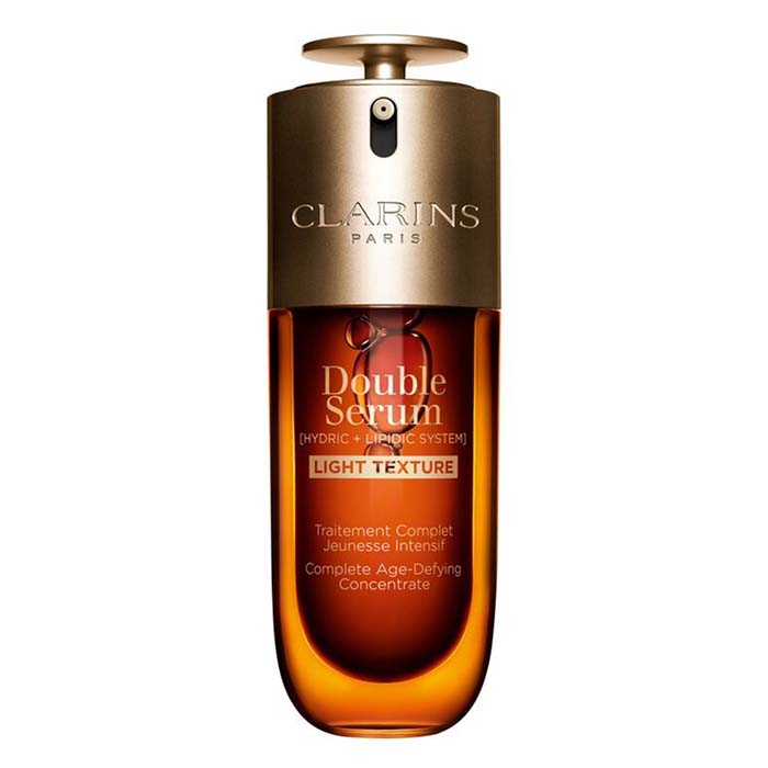 Clarins Double Serum Textura Ligera
