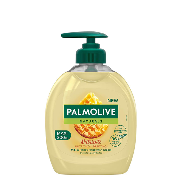 Palmolive Jabón de Manos Leche y Miel