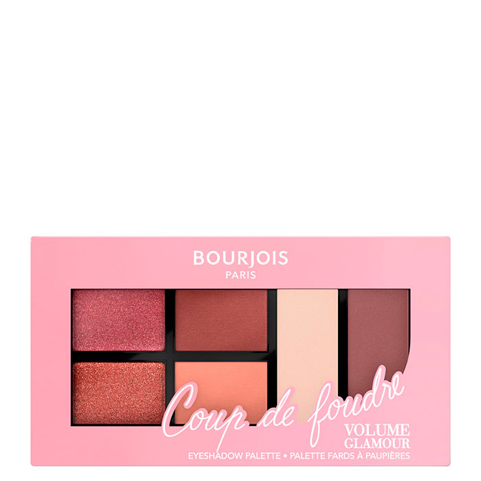 Bourjois Paleta de Sombras Volume Glamour Coup de Foudre | Comprar