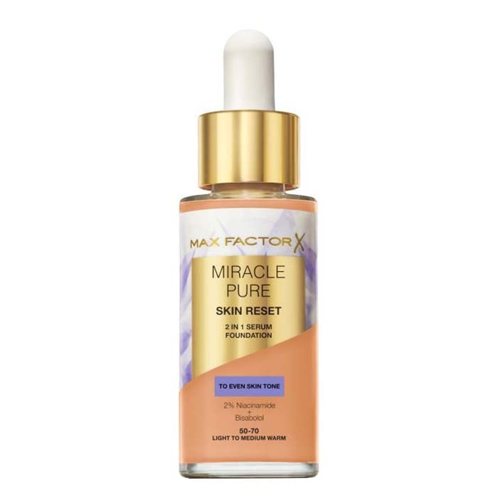 Max Factor Miracle Pure Skin Reset