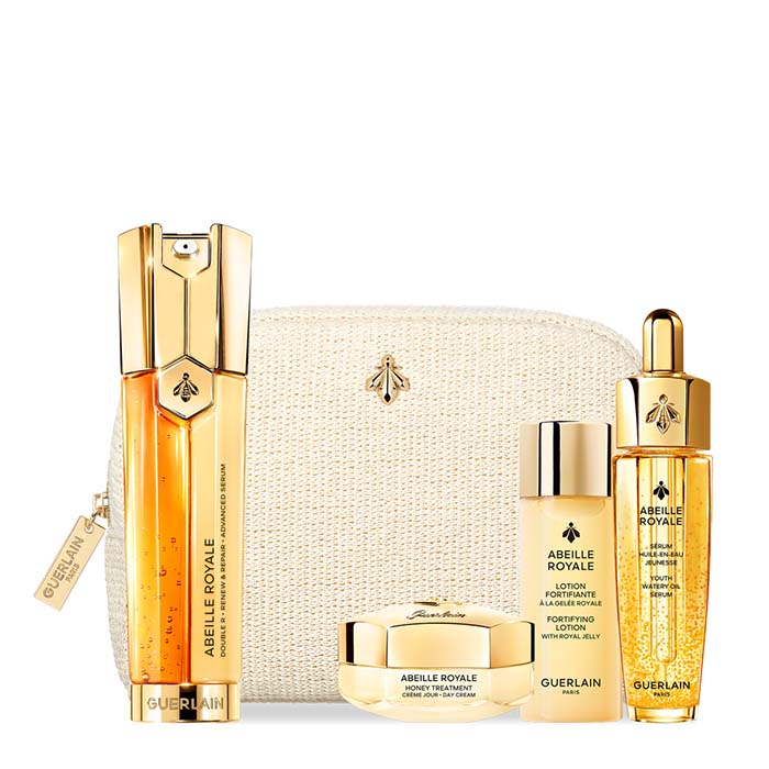 GUERLAIN Abeille Royale Double R Renew & Repair Advanced Sérum Estuche