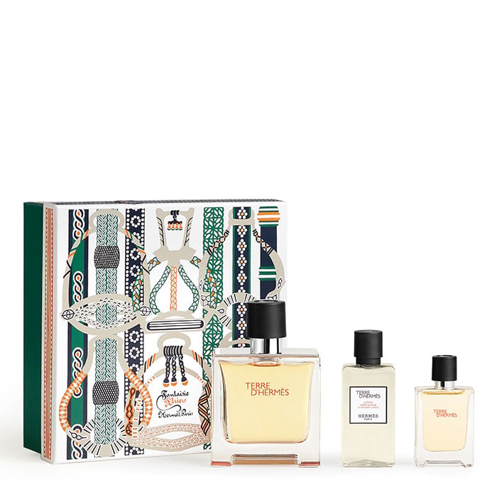 Hermès Terre d'Hermès Estuche