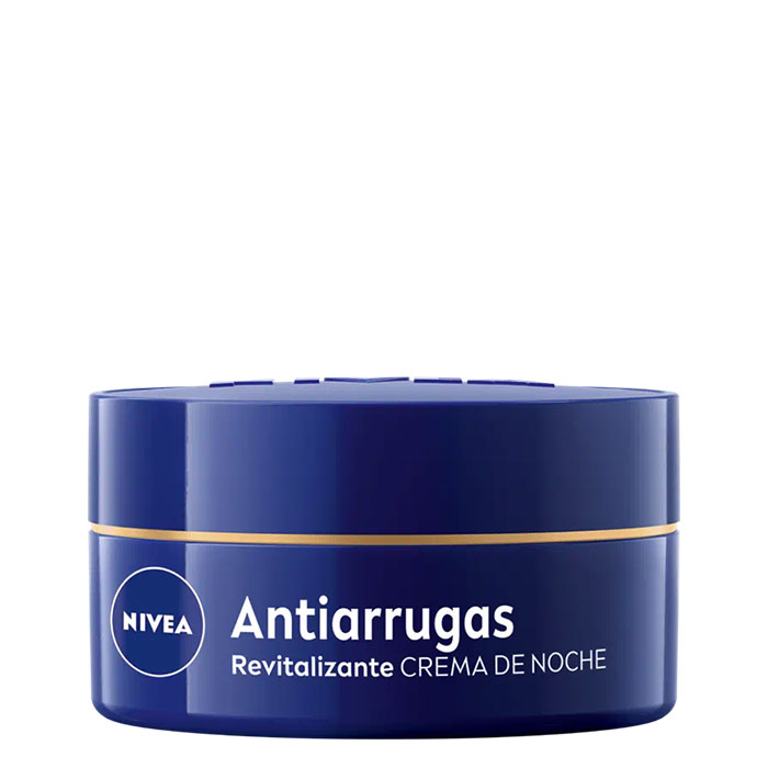 Nivea Crema de Noche Antiarrugas Revitalizante 55+ | Comprar