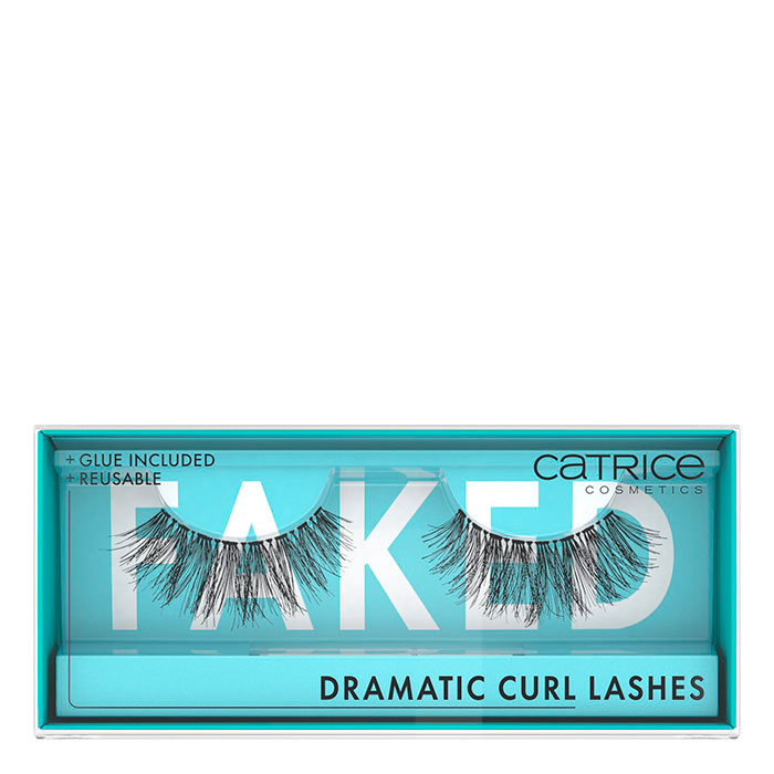 Catrice Faked Dramatic Curl Pestañas