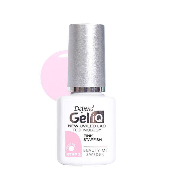 Esmalte Color Depend Gel iQ