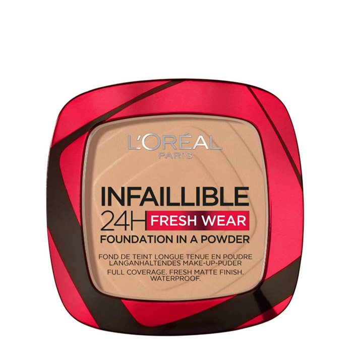 L'Oréal Infalible 24H Fresh Wear Compact Powder