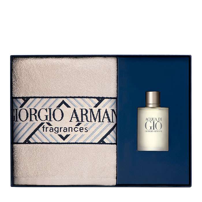 ACQUA DI GIÒ Hombre Estuche ARMANI