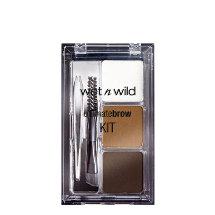 Wet N Wild Kit de Cejas Ultimate