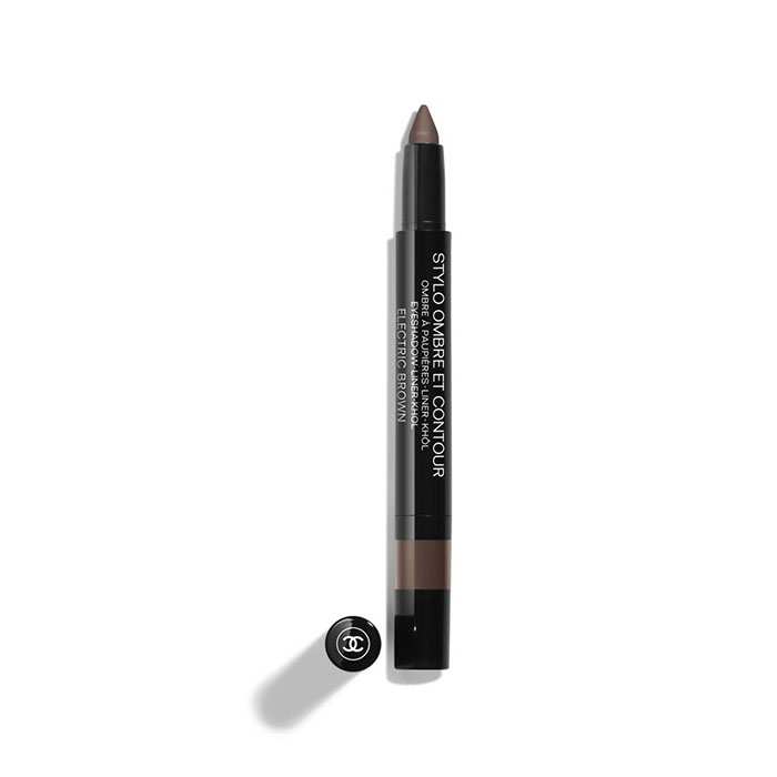 CHANEL Stylo Ombre Et Contour Lápiz