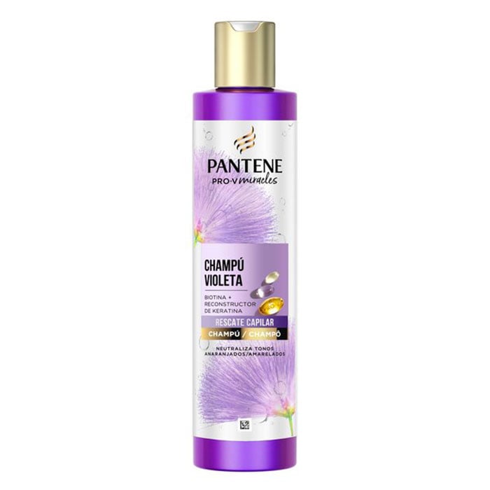 Pantene PRO-V Miracles Champú Violeta
