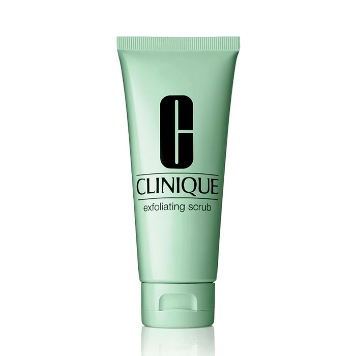 Exfoliante Clinique Exfoliating Scrub