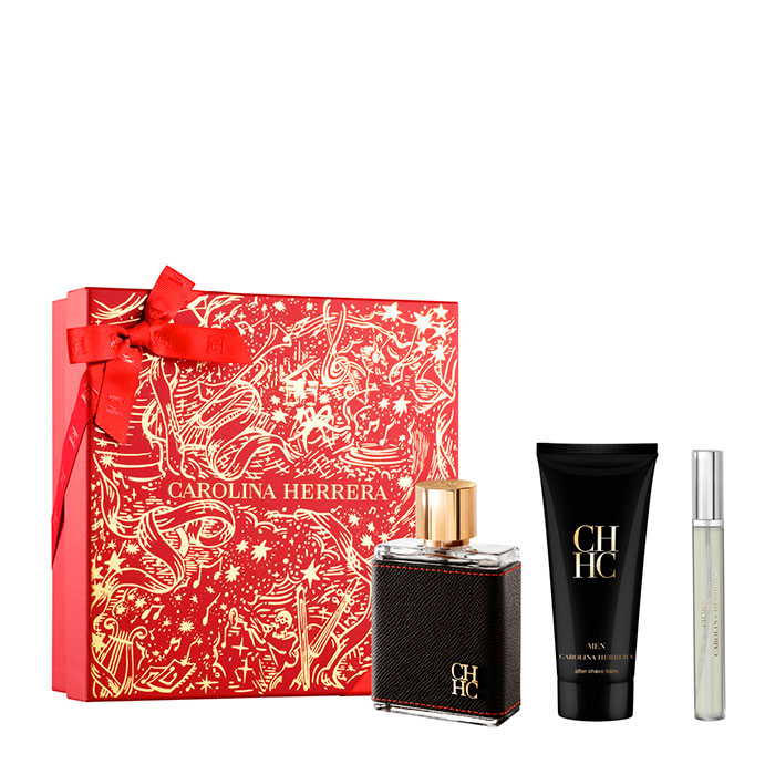 CAROLINA HERRERA CH MEN Estuche