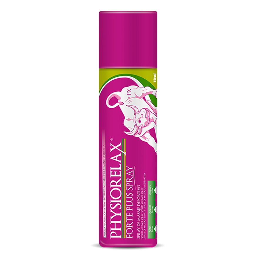 Physiorelax Forte Plus Spray
