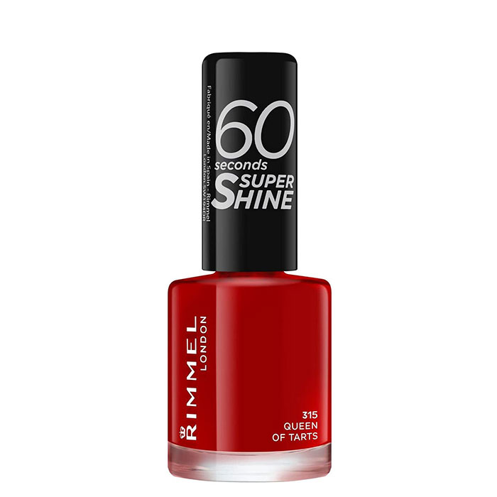 Rimmel London 60 Seconds Super Shine
