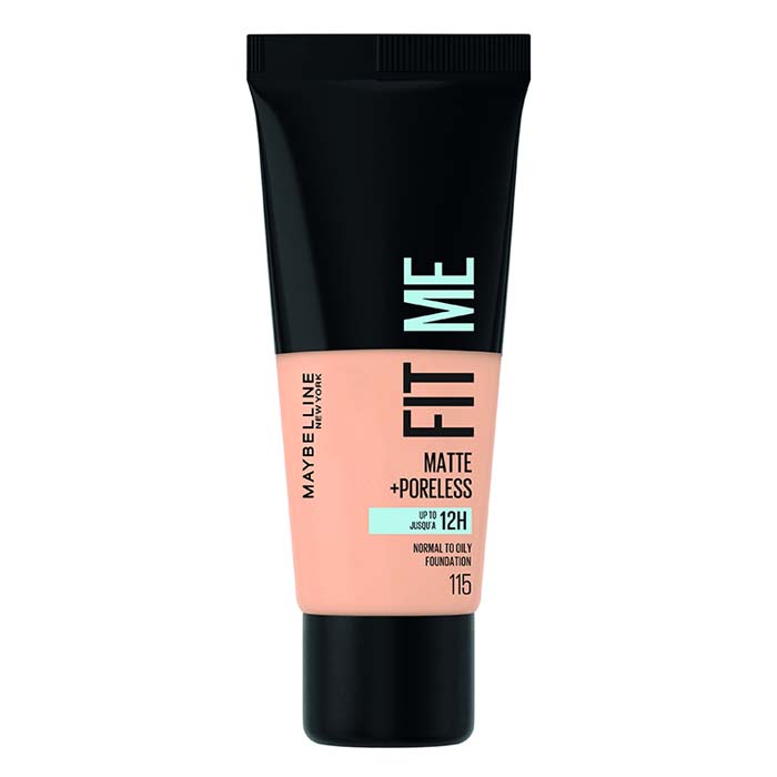 Fit Me Maybelline Base de Maquillaje | Paco Perfumerías