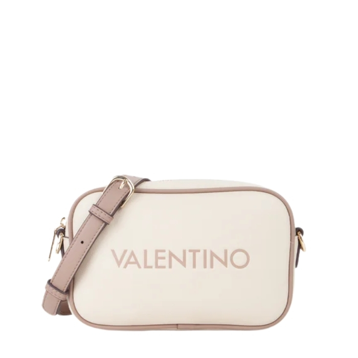 Mario Valentino Bolso Bandolera Spalla Wilk Beige | Comprar