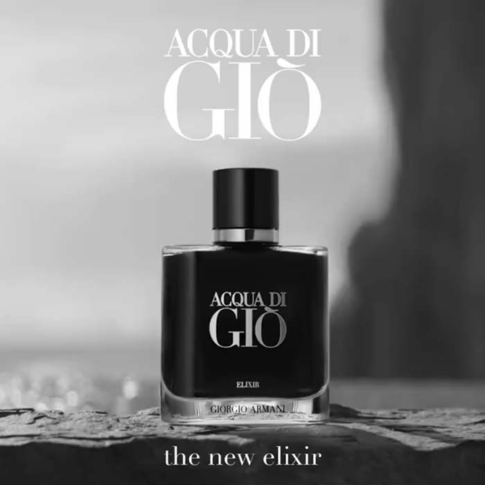 Armani Acqua di Giò Elixir Parfum Paco Perfumerías