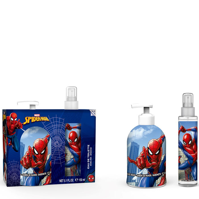 MARVEL Spiderman EDT Estuche