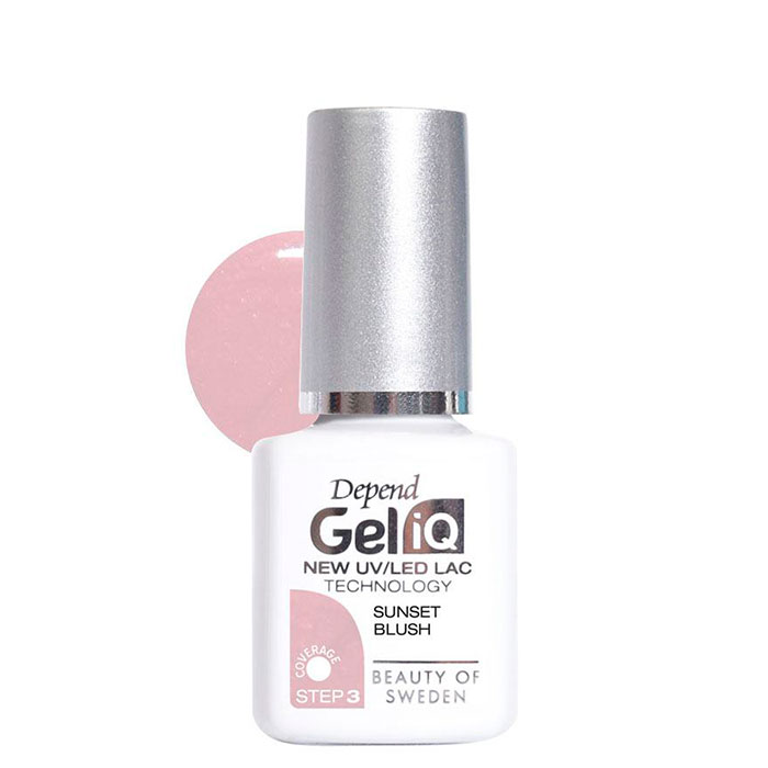 Esmalte Color Depend Gel iQ