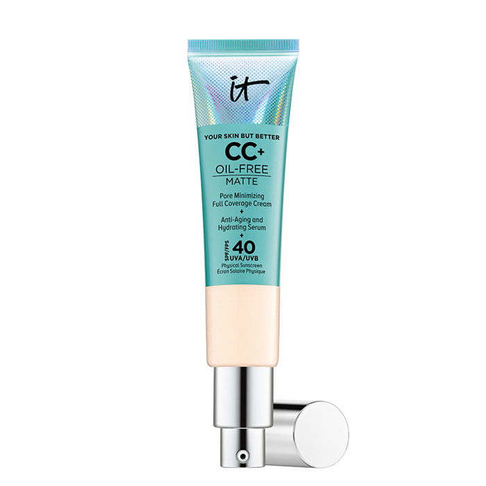 IT Cosmetics Your Skin But Better CC+ Oil-Free Matte | Comprar