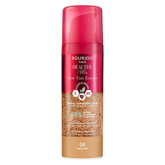 Bourjois Healthy Mix Glow Tint Essence | Paco Perfumerías