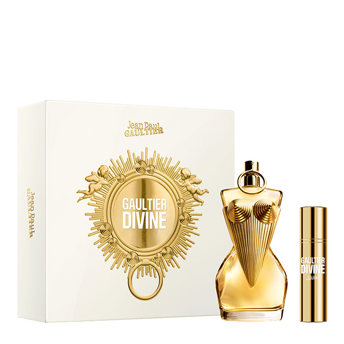 Jean Paul Gaultier DIVINE Estuche