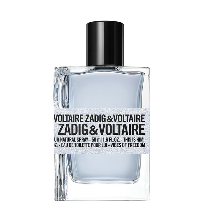 Zadig & Voltaire This is Him! Vibes of Freedom 50 ml