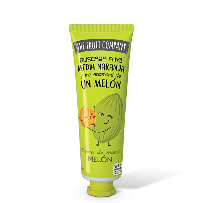 The Fruit Company Crema de Manos Melón // Precio, Comprar