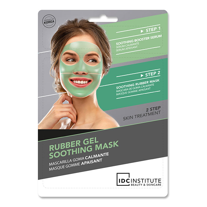 IDC INSTITUTE Rubber Gel Soothing Mask