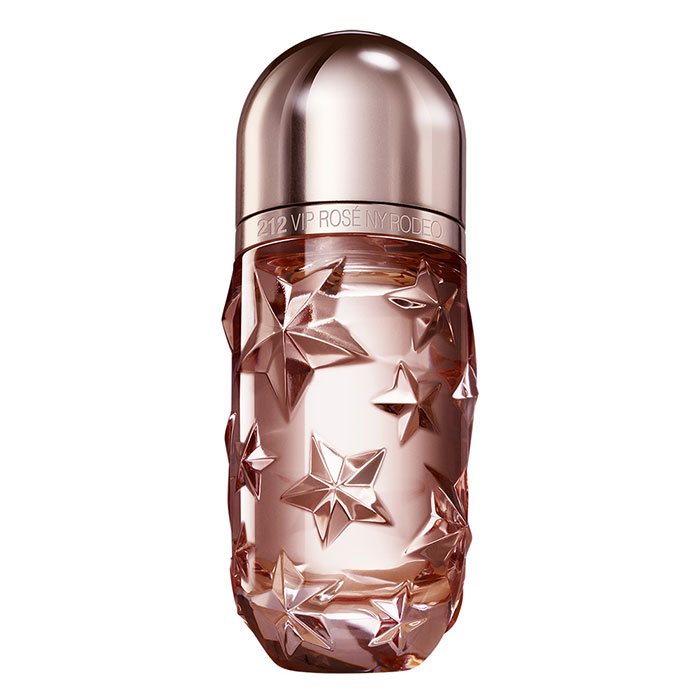 Carolina Herrera 212 Vip Rosé NY Rodeo "Ed. Limit" Perfume