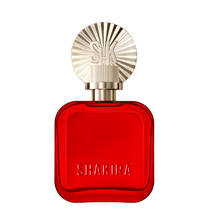 Shakira Rojo Eau de Toilette 50 ml